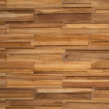 wood panneling