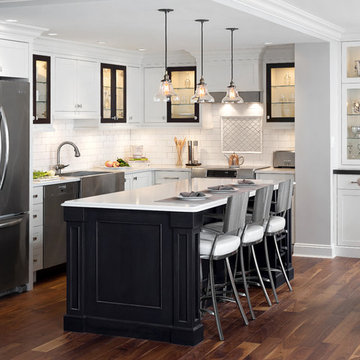 Seaside Condo Kitchen