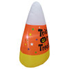 4 FT Tall Halloween Candy Corn Inflatable