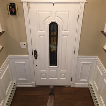 Custom Wainscoting