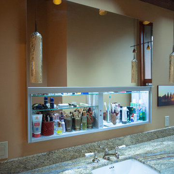 Mercer Island Bathroom Master Suite