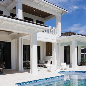 West Indies Waterfront