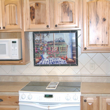 Kitchen Backsplash Ideas