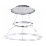 B-Leuchten Mica I - dimmable LED ceiling lamp