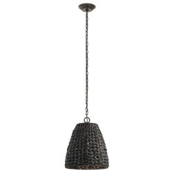 Tropical Outdoor Hanging Lights by Kichler