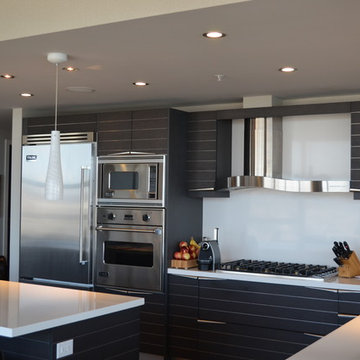 Luxury Downtown Highrise