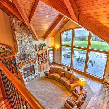 Woodland, WA Rustic Estate