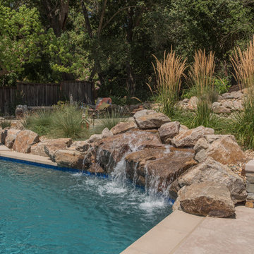Danville Backyard
