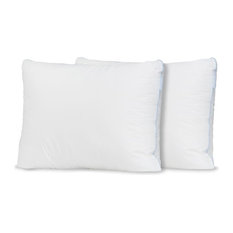 Premium Overstuffed Down Alternative Bed Pillow - Set of 2