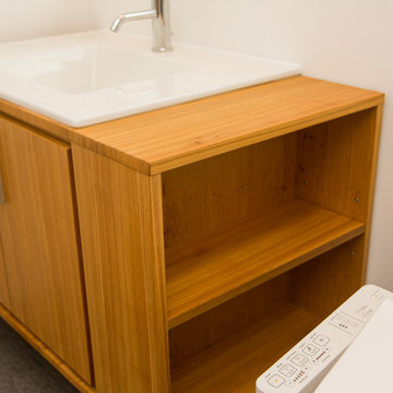 Custom Bathroom Vanity