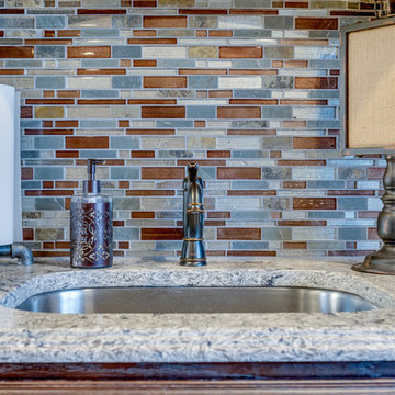 Garage, Mudroom & Recreational Room Addition & Renovation