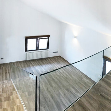 Reforma Vivienda Unifamiliar Sierra de Madrid