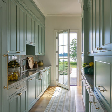 Contemporary Reflection on the Eastern Shore