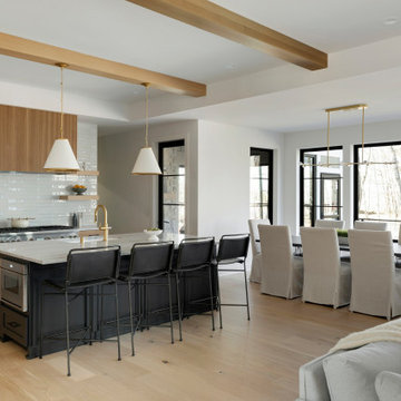 Modern Ridge Two-Story