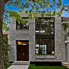 Outstanding Ecofriendliness With a Contemporary Bent