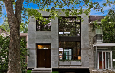 Houzz Tour: Outstanding Ecofriendliness With a Contemporary Bent