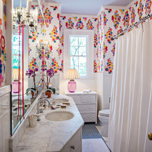 Children's bathroom