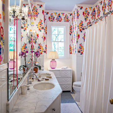 Belle Meade Classic Style Home Renovation - 2