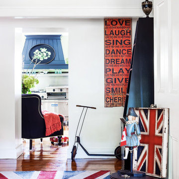 Niagara on the Lake: Common area - Toronto Home Magazine