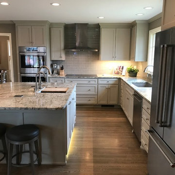1961 Ranch House Remodel and Update