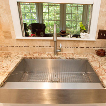 Pineywood Kitchen