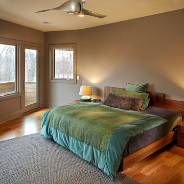 Cedar Contemporary Project