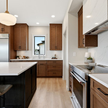 Custom Home: Pepper Bend