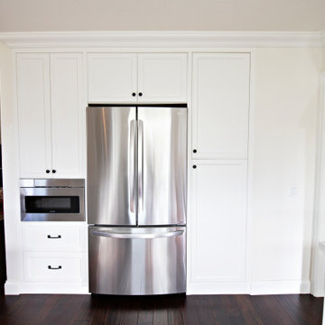 Classy Carlsbad Kitchen