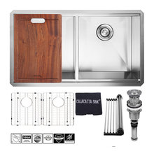 Kitchen sinks