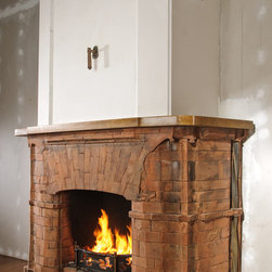 Red - Indoor Fireplaces