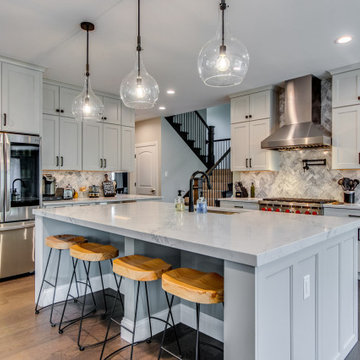 Kitchen Makeover in Des Peres, MO