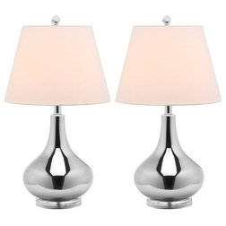 Contemporary Lamp Sets by Homesquare