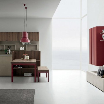 Zampieri Italian Cabinetry - K Living