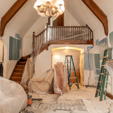 Interior Plaster Repair and Painting
