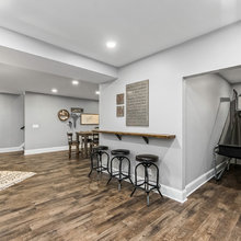 basement