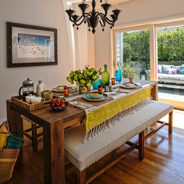 Pacific Palisades Beach Traditional