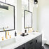 Duboce Triangle Flat - Master Bathroom - Transitional - Bathroom - San ...