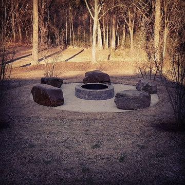 Outdoor Fire Pits