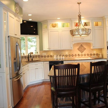 Kitchens
