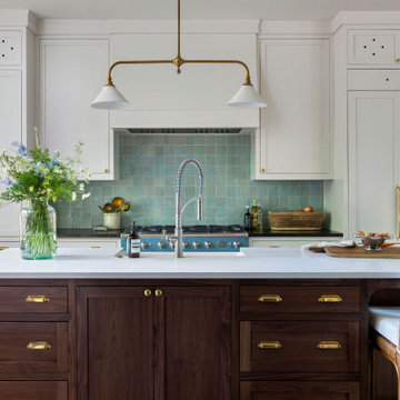 Oakhurst Traditional Kitchen
