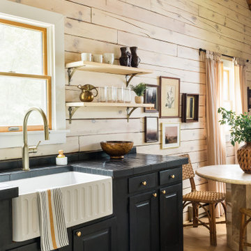 Project Lawless Log Cabin