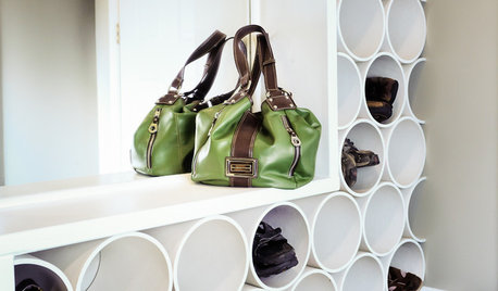 13 rangements à chaussures à fabriquer vous-même
