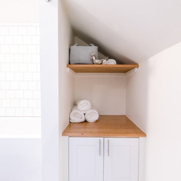 Freemont Attic Renovation