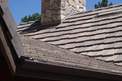 Custom Home, Monument Co.