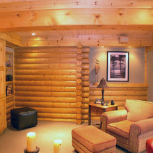 log cabin