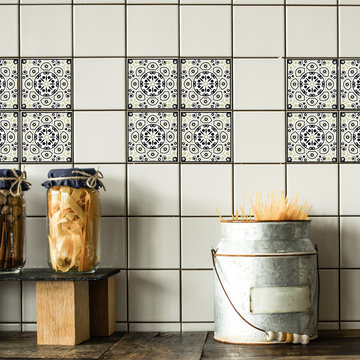 Retile in the Kitchen