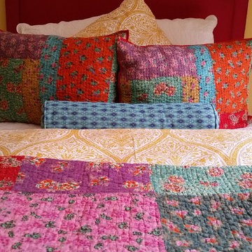 Colorful Teen Bedroom, Los Angeles