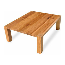 Butternut Coffee Table - Coffee Tables