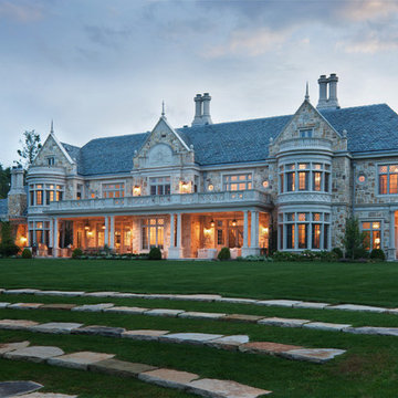Jacobean Country House