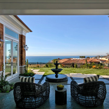 Coastal Dutch Colonial Custom Home